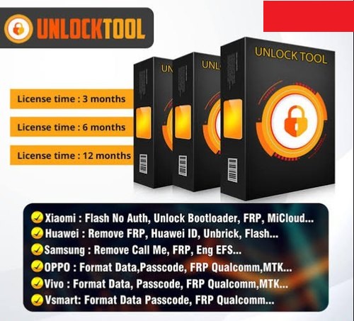 Secondary image of UNLOCKTOOL.NET (1 YEAR ) ONLINE ACTIVATION - Quality Phone Parts in Sri Lanka